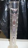  CORNING and PYREX Lab Cylinders and Beakers,